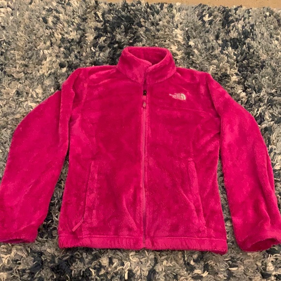 Youth North Face fleece - Picture 1 of 3